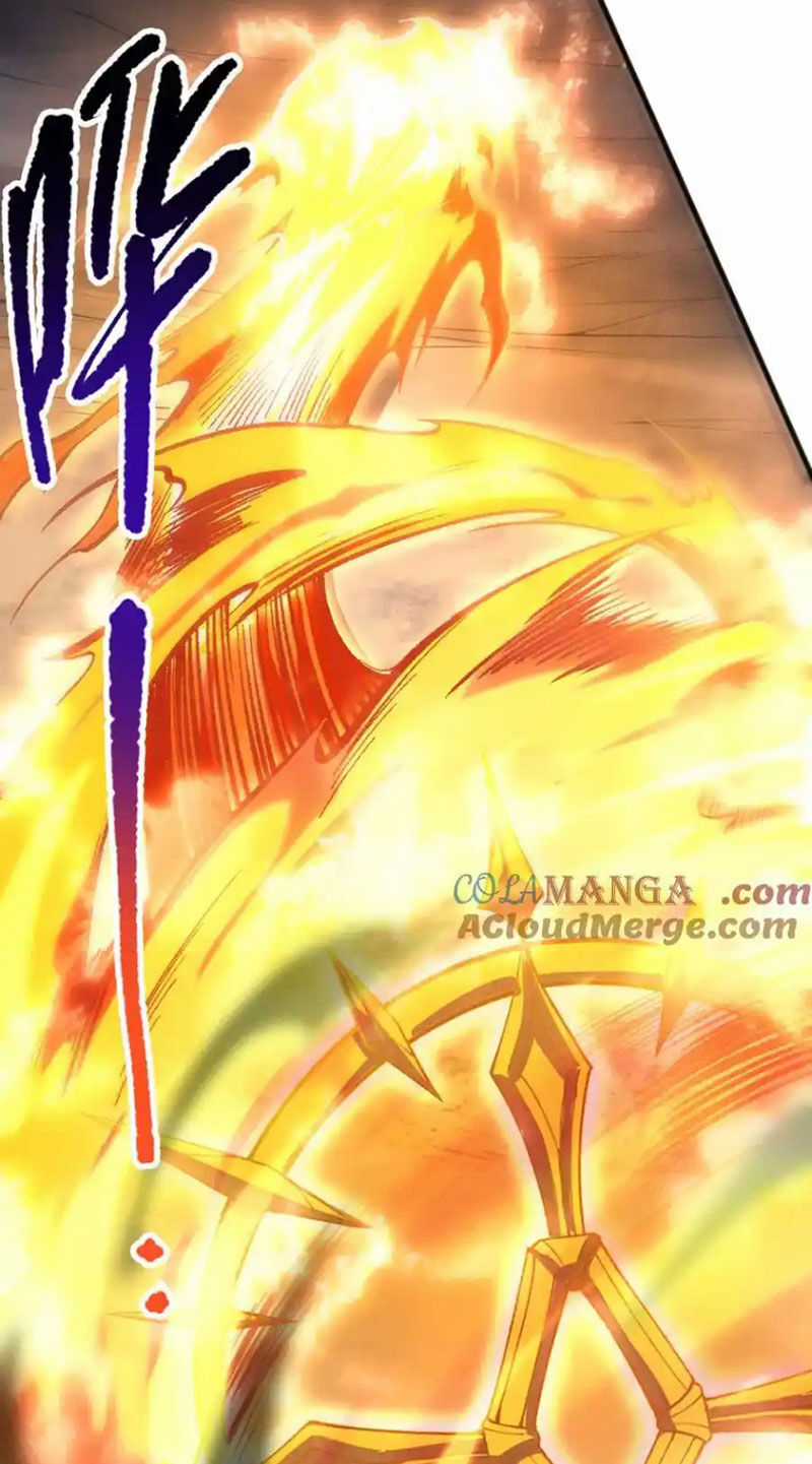 TỬ LINH PHÁP SƯ: TA CHÍNH LÀ THIÊN TAI! Chapter 61 trang 5