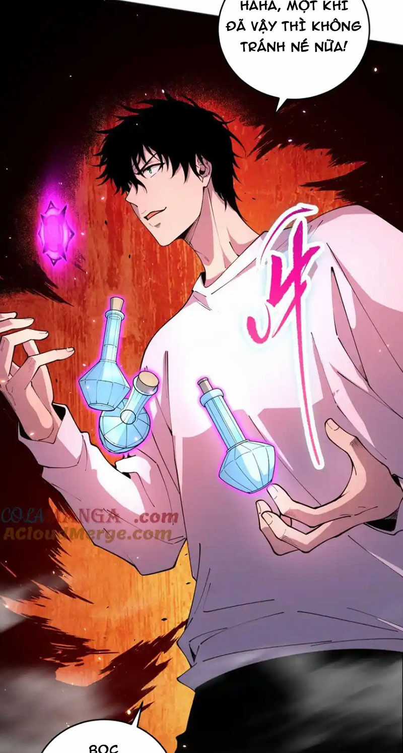 TỬ LINH PHÁP SƯ: TA CHÍNH LÀ THIÊN TAI! Chapter 61 trang 51