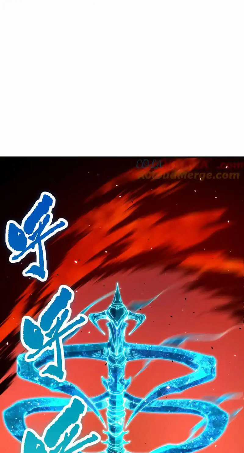 TỬ LINH PHÁP SƯ: TA CHÍNH LÀ THIÊN TAI! Chapter 61 trang 53