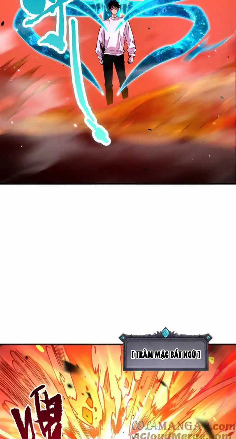 TỬ LINH PHÁP SƯ: TA CHÍNH LÀ THIÊN TAI! Chapter 61 trang 54