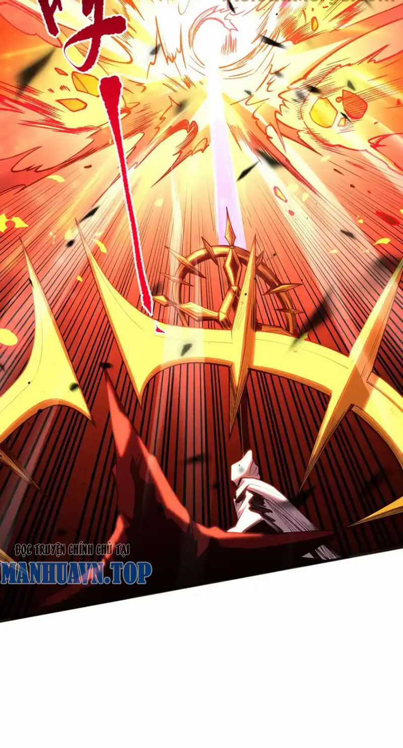 TỬ LINH PHÁP SƯ: TA CHÍNH LÀ THIÊN TAI! Chapter 61 trang 55