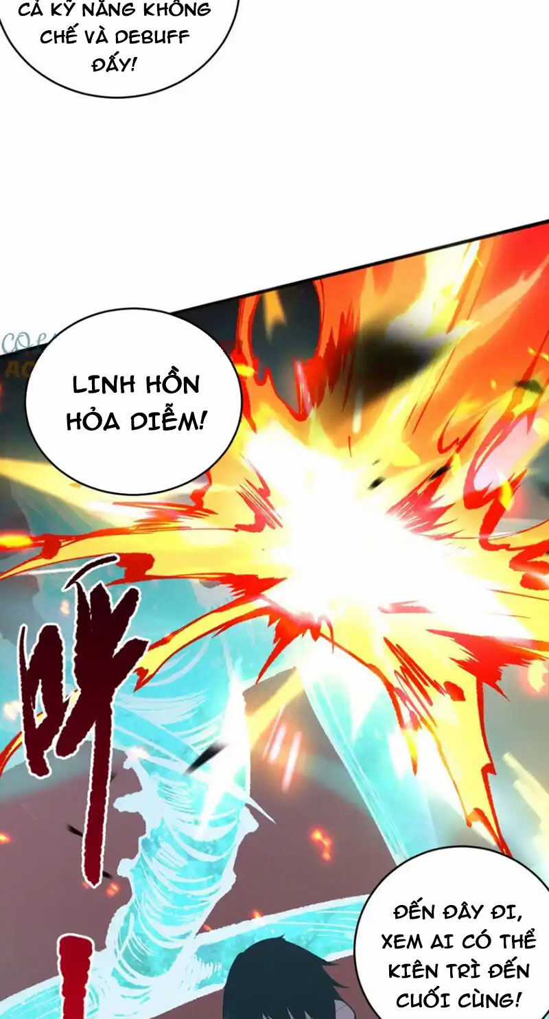 TỬ LINH PHÁP SƯ: TA CHÍNH LÀ THIÊN TAI! Chapter 61 trang 58