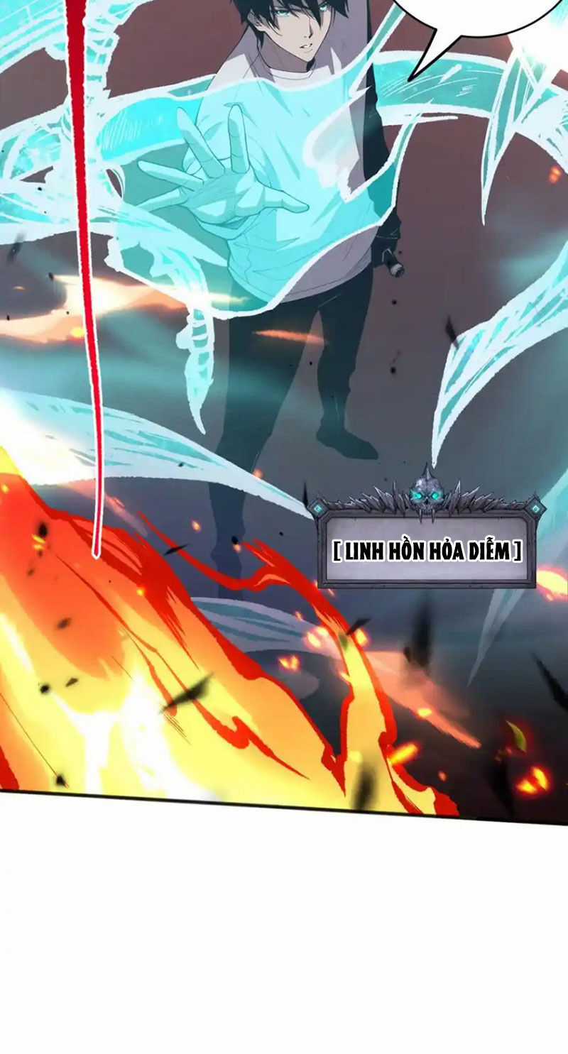 TỬ LINH PHÁP SƯ: TA CHÍNH LÀ THIÊN TAI! Chapter 61 trang 59