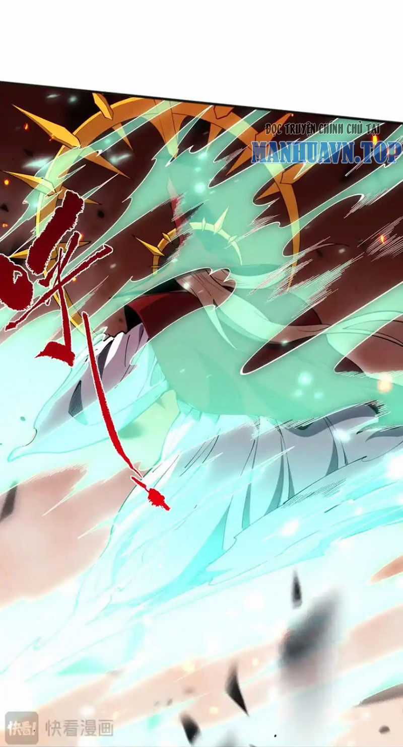 TỬ LINH PHÁP SƯ: TA CHÍNH LÀ THIÊN TAI! Chapter 61 trang 60