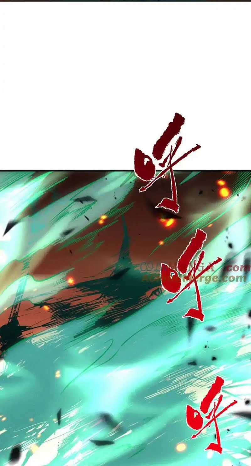 TỬ LINH PHÁP SƯ: TA CHÍNH LÀ THIÊN TAI! Chapter 61 trang 61