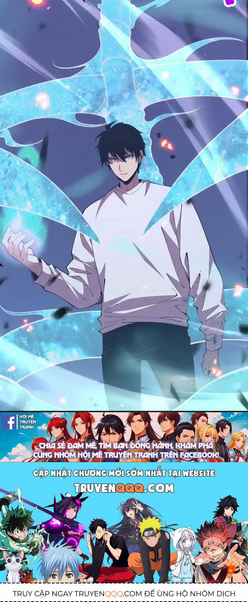 TỬ LINH PHÁP SƯ: TA CHÍNH LÀ THIÊN TAI! Chapter 61 trang 65