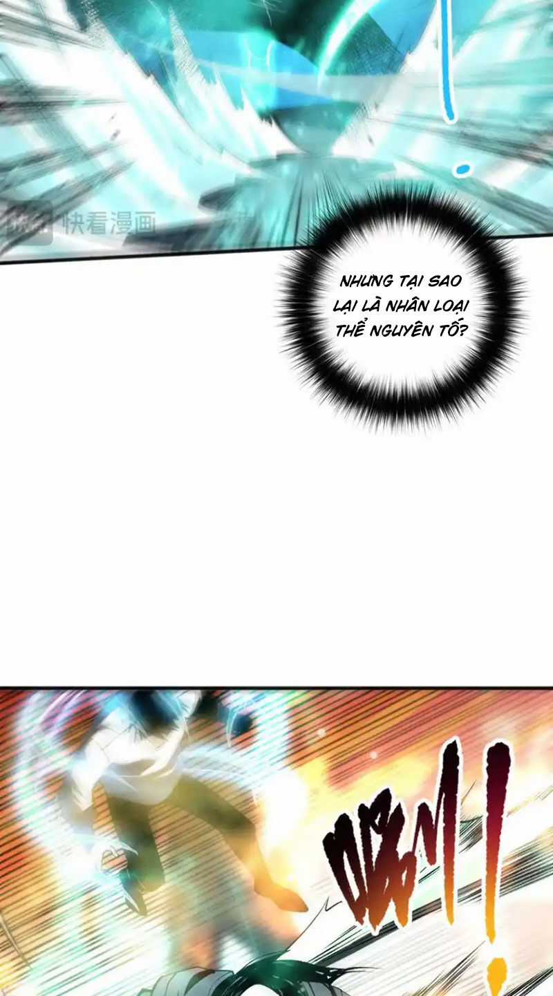 TỬ LINH PHÁP SƯ: TA CHÍNH LÀ THIÊN TAI! Chapter 61 trang 7