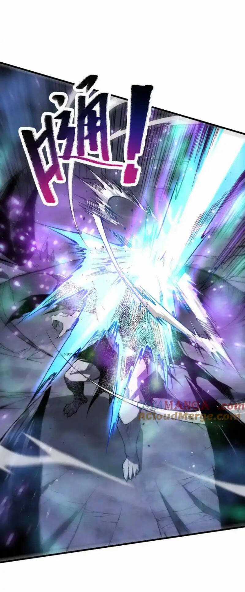 TỬ LINH PHÁP SƯ: TA CHÍNH LÀ THIÊN TAI! Chapter 66 trang 1