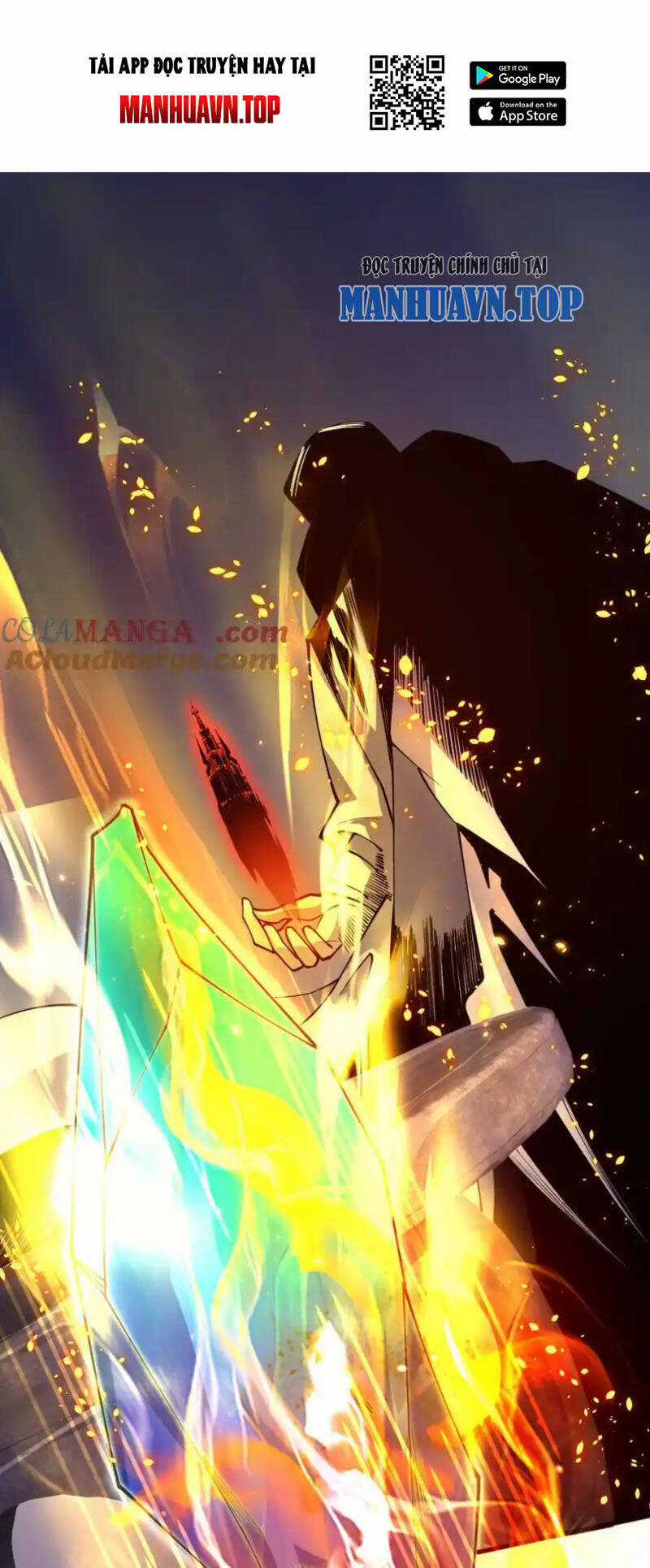 TỬ LINH PHÁP SƯ: TA CHÍNH LÀ THIÊN TAI! Chapter 68 trang 0