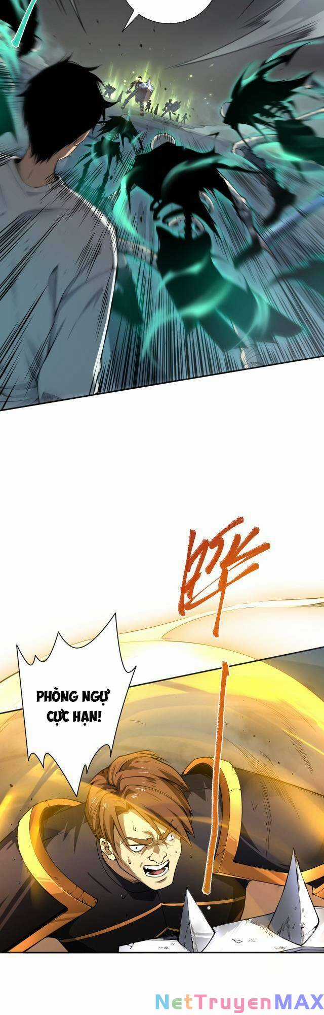 TỬ LINH PHÁP SƯ: TA CHÍNH LÀ THIÊN TAI! Chapter 7 trang 10