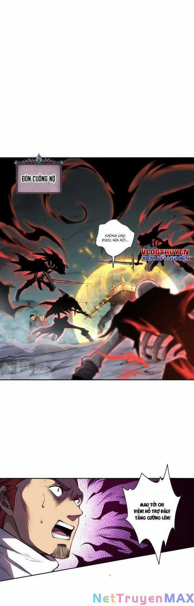 TỬ LINH PHÁP SƯ: TA CHÍNH LÀ THIÊN TAI! Chapter 7 trang 11