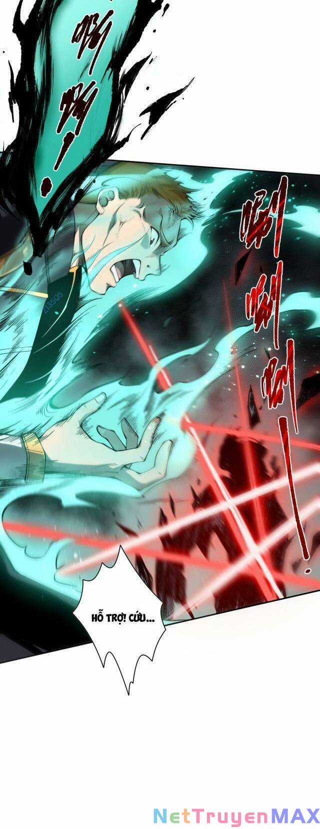 TỬ LINH PHÁP SƯ: TA CHÍNH LÀ THIÊN TAI! Chapter 7 trang 13