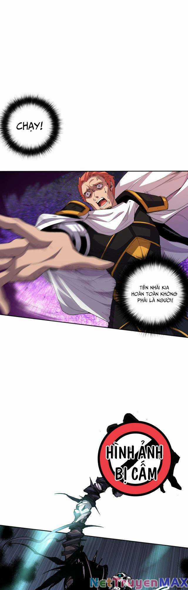 TỬ LINH PHÁP SƯ: TA CHÍNH LÀ THIÊN TAI! Chapter 7 trang 15