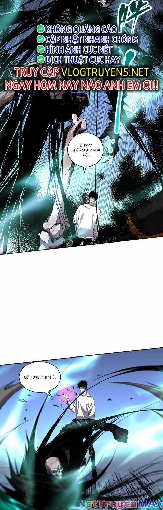 TỬ LINH PHÁP SƯ: TA CHÍNH LÀ THIÊN TAI! Chapter 7 trang 16