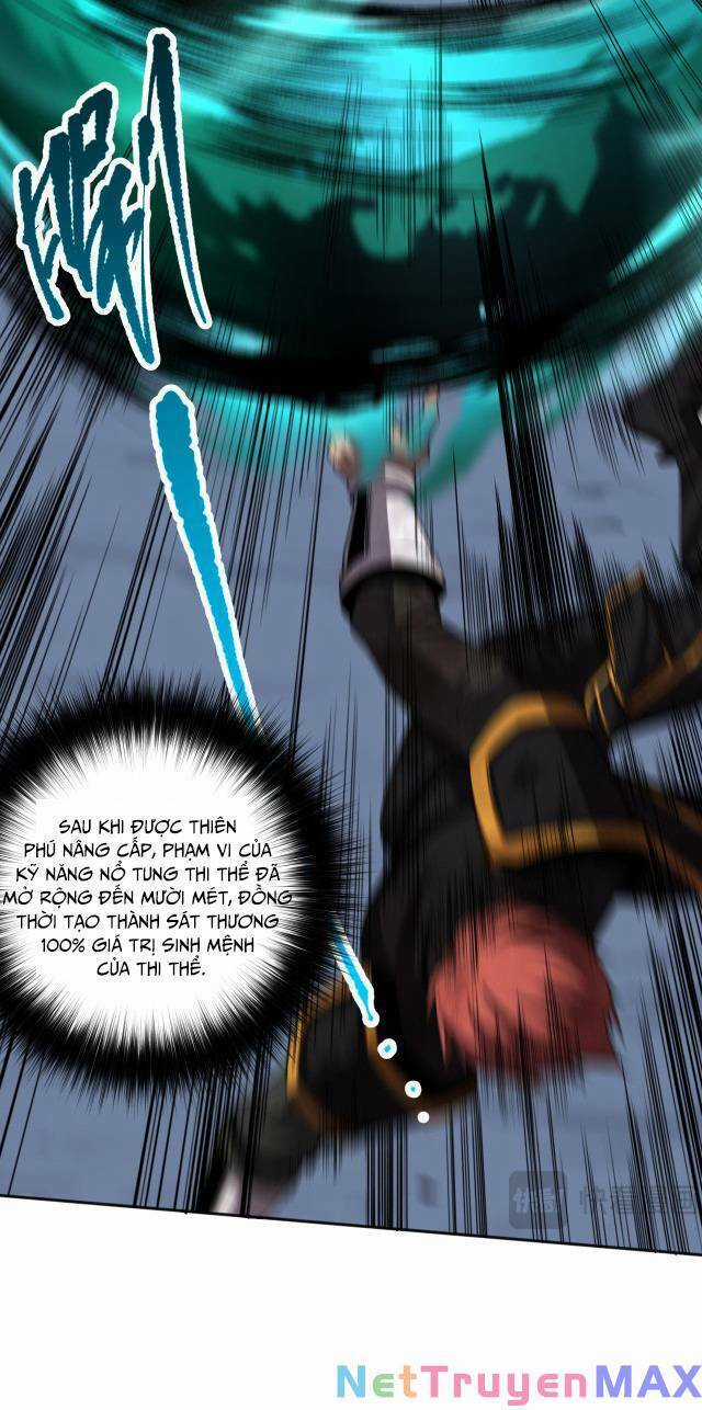 TỬ LINH PHÁP SƯ: TA CHÍNH LÀ THIÊN TAI! Chapter 7 trang 17