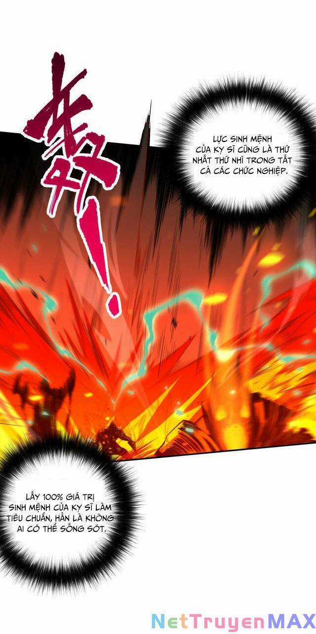 TỬ LINH PHÁP SƯ: TA CHÍNH LÀ THIÊN TAI! Chapter 7 trang 18