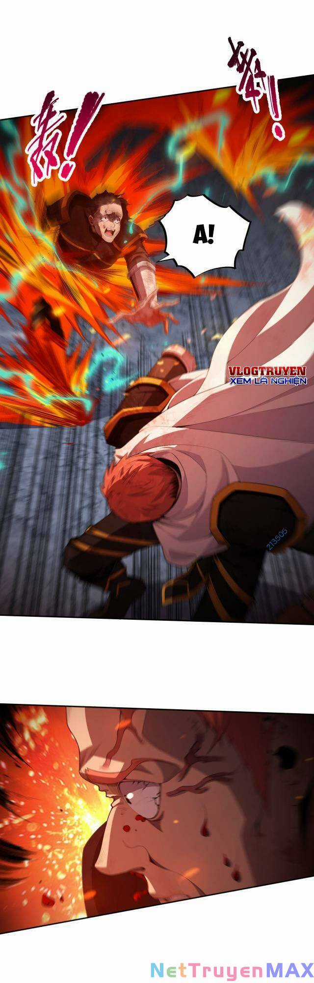 TỬ LINH PHÁP SƯ: TA CHÍNH LÀ THIÊN TAI! Chapter 7 trang 19