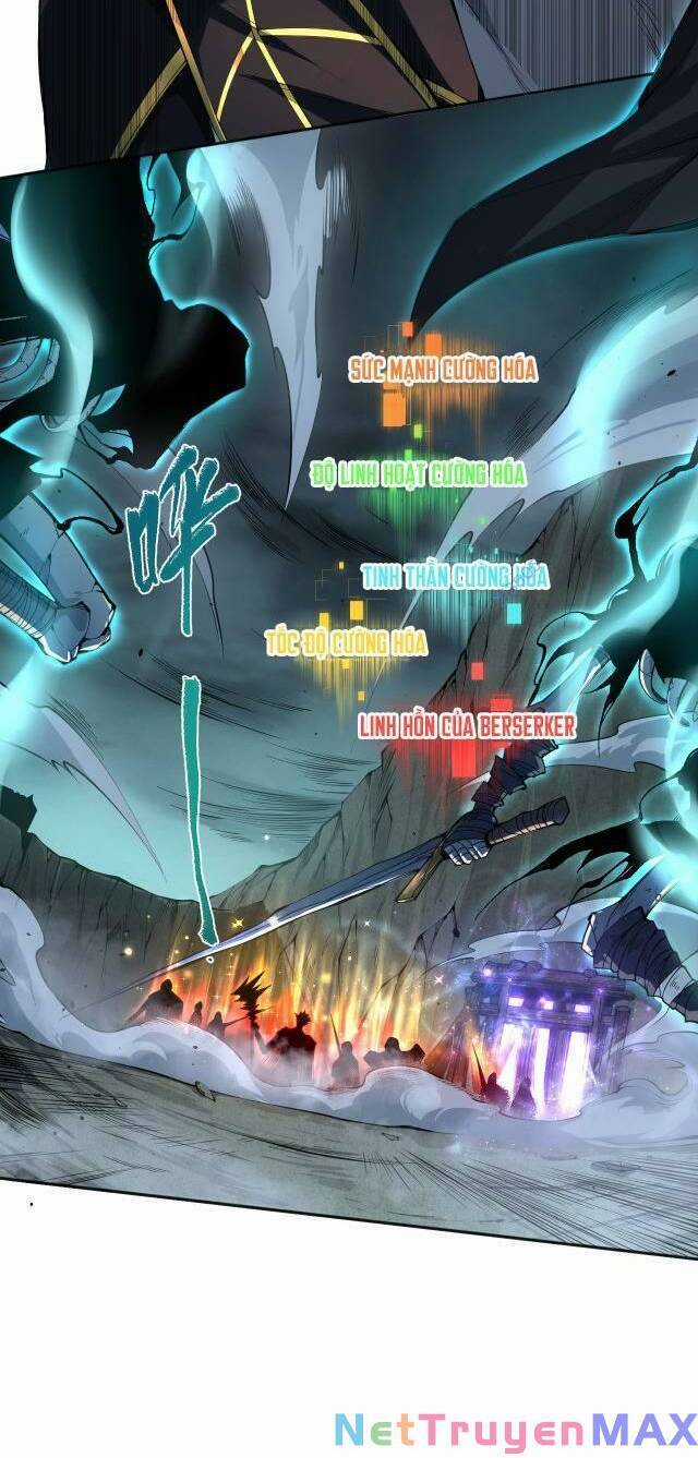 TỬ LINH PHÁP SƯ: TA CHÍNH LÀ THIÊN TAI! Chapter 7 trang 2