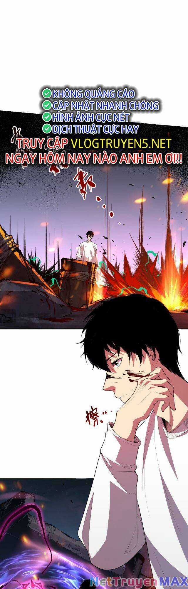 TỬ LINH PHÁP SƯ: TA CHÍNH LÀ THIÊN TAI! Chapter 7 trang 21