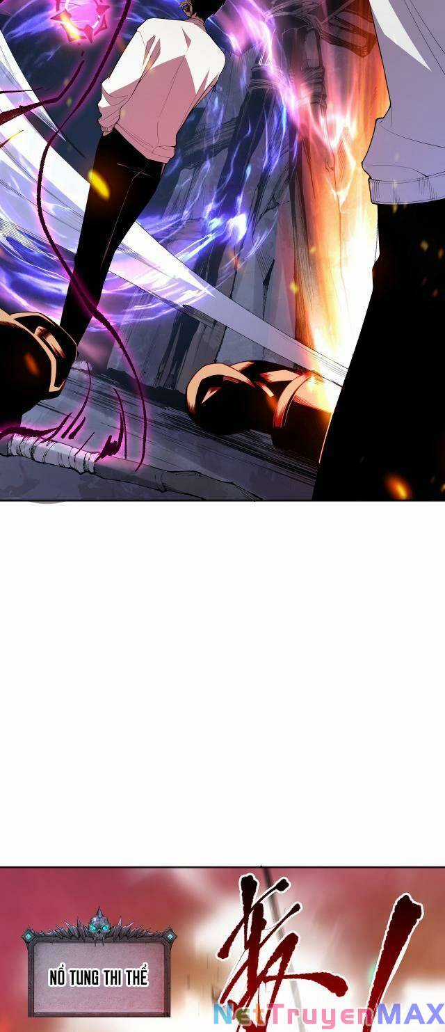 TỬ LINH PHÁP SƯ: TA CHÍNH LÀ THIÊN TAI! Chapter 7 trang 22