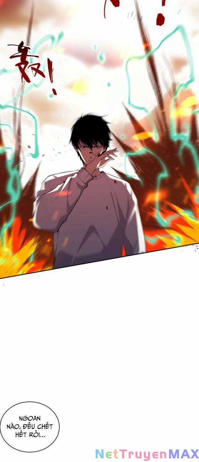 TỬ LINH PHÁP SƯ: TA CHÍNH LÀ THIÊN TAI! Chapter 7 trang 23