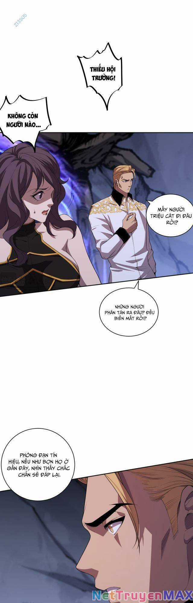 TỬ LINH PHÁP SƯ: TA CHÍNH LÀ THIÊN TAI! Chapter 7 trang 27