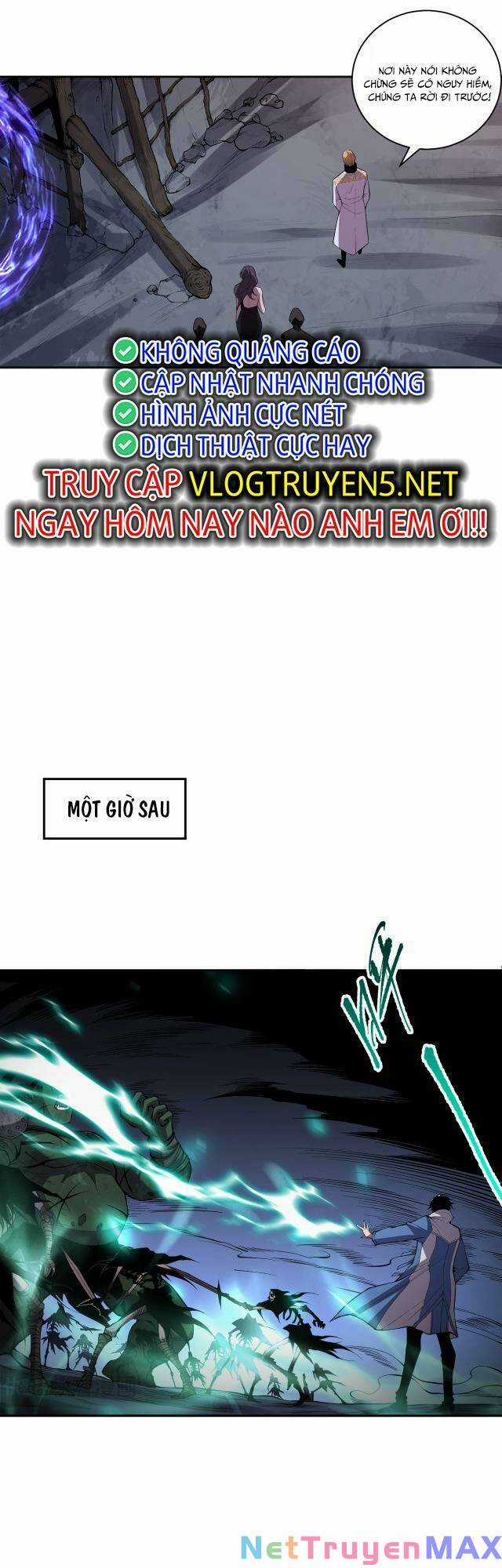 TỬ LINH PHÁP SƯ: TA CHÍNH LÀ THIÊN TAI! Chapter 7 trang 29