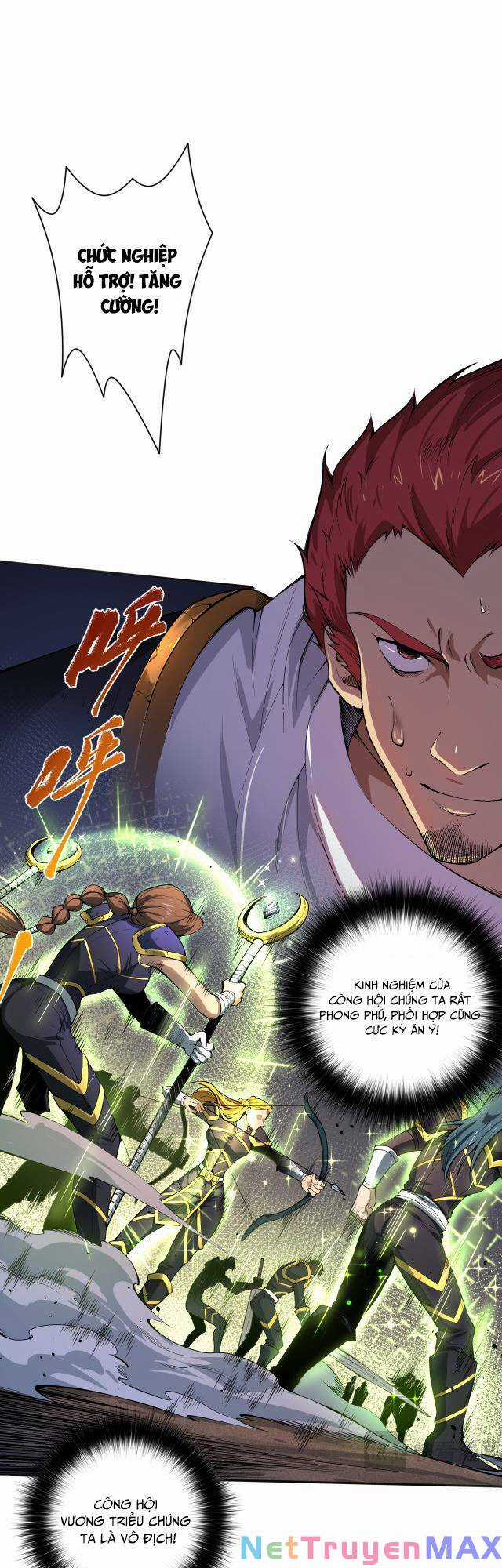 TỬ LINH PHÁP SƯ: TA CHÍNH LÀ THIÊN TAI! Chapter 7 trang 3