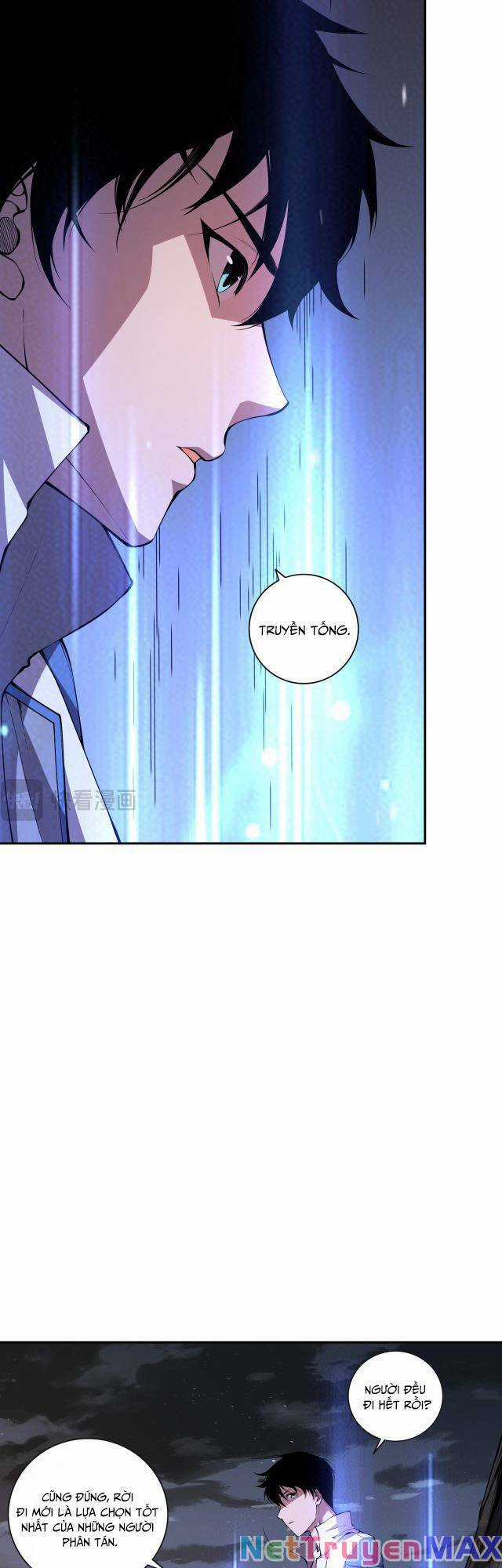 TỬ LINH PHÁP SƯ: TA CHÍNH LÀ THIÊN TAI! Chapter 7 trang 34