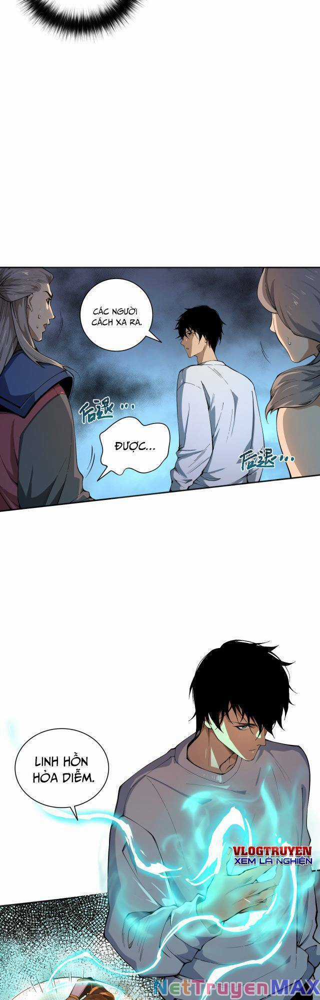 TỬ LINH PHÁP SƯ: TA CHÍNH LÀ THIÊN TAI! Chapter 7 trang 4