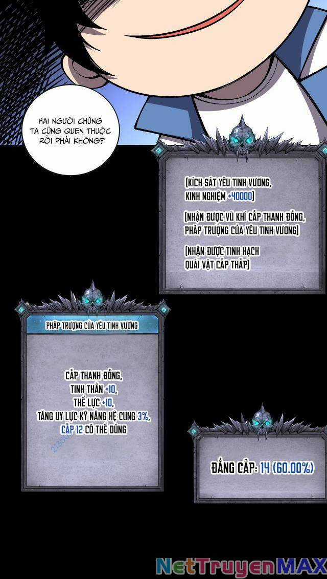 TỬ LINH PHÁP SƯ: TA CHÍNH LÀ THIÊN TAI! Chapter 7 trang 41