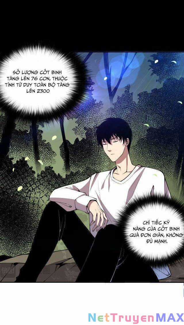 TỬ LINH PHÁP SƯ: TA CHÍNH LÀ THIÊN TAI! Chapter 7 trang 42