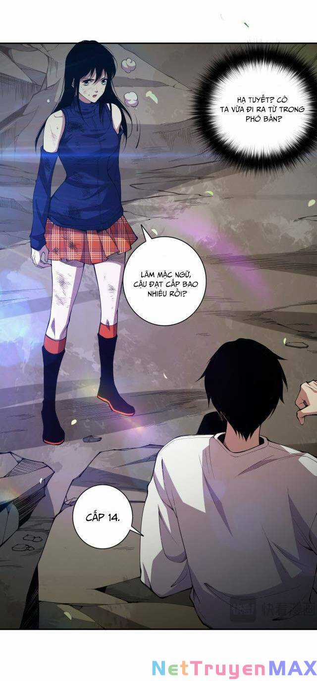 TỬ LINH PHÁP SƯ: TA CHÍNH LÀ THIÊN TAI! Chapter 7 trang 44