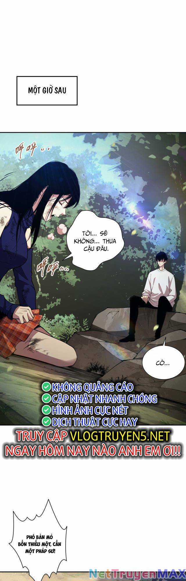 TỬ LINH PHÁP SƯ: TA CHÍNH LÀ THIÊN TAI! Chapter 7 trang 49