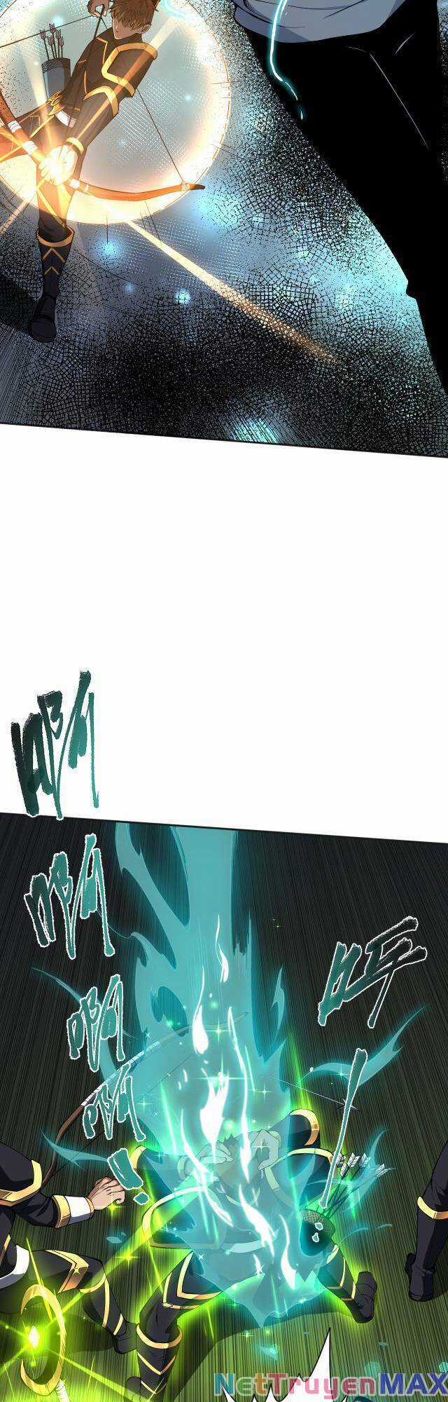 TỬ LINH PHÁP SƯ: TA CHÍNH LÀ THIÊN TAI! Chapter 7 trang 5