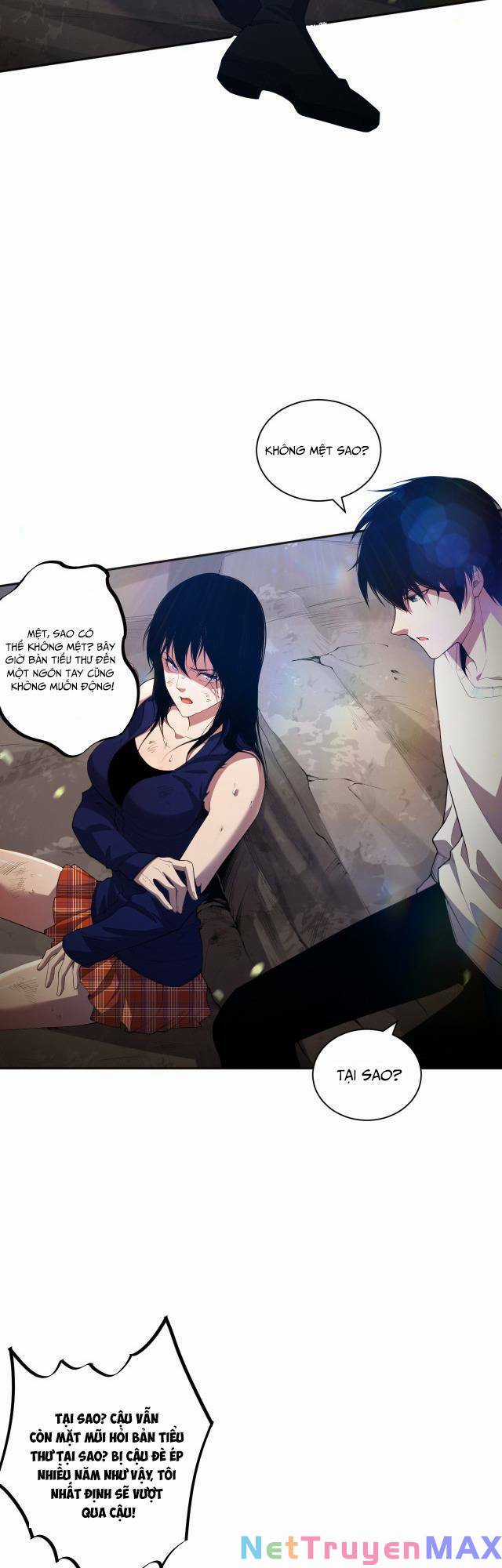 TỬ LINH PHÁP SƯ: TA CHÍNH LÀ THIÊN TAI! Chapter 7 trang 51