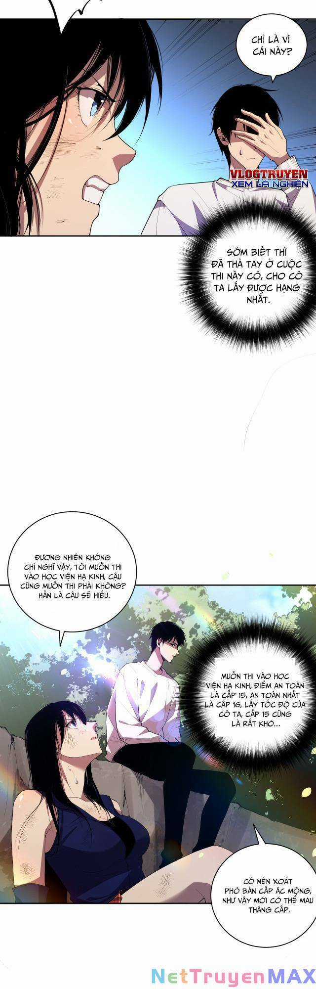 TỬ LINH PHÁP SƯ: TA CHÍNH LÀ THIÊN TAI! Chapter 7 trang 52