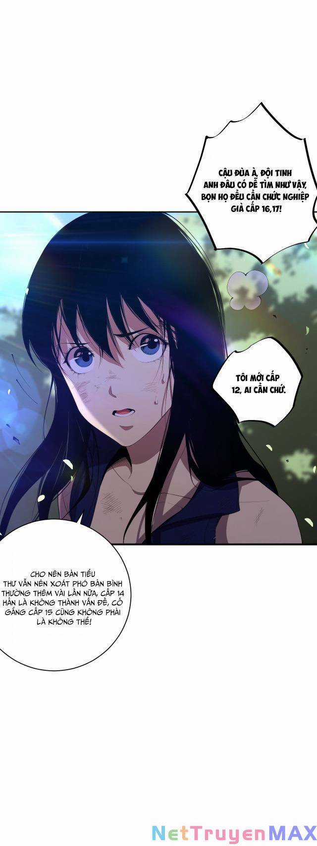 TỬ LINH PHÁP SƯ: TA CHÍNH LÀ THIÊN TAI! Chapter 7 trang 53