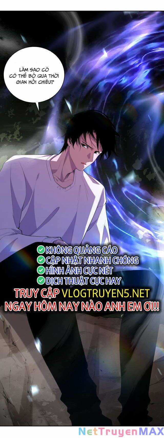 TỬ LINH PHÁP SƯ: TA CHÍNH LÀ THIÊN TAI! Chapter 7 trang 54