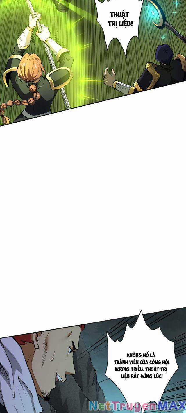 TỬ LINH PHÁP SƯ: TA CHÍNH LÀ THIÊN TAI! Chapter 7 trang 6