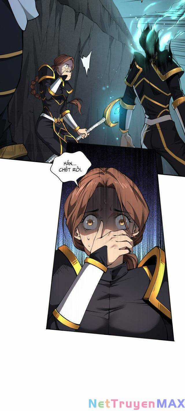 TỬ LINH PHÁP SƯ: TA CHÍNH LÀ THIÊN TAI! Chapter 7 trang 7