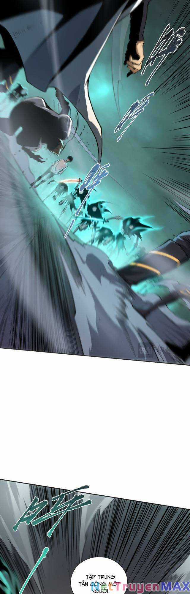 TỬ LINH PHÁP SƯ: TA CHÍNH LÀ THIÊN TAI! Chapter 7 trang 9