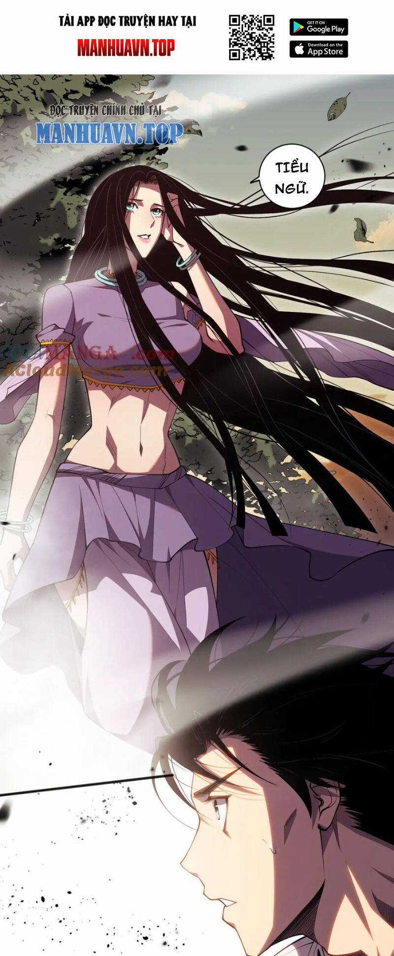 TỬ LINH PHÁP SƯ: TA CHÍNH LÀ THIÊN TAI! Chapter 70 trang 0