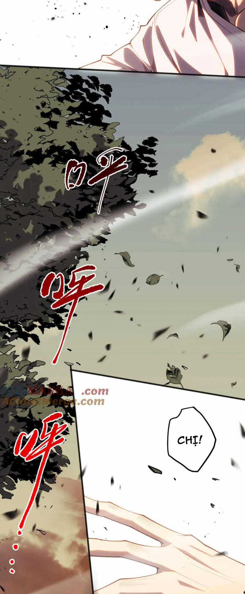 TỬ LINH PHÁP SƯ: TA CHÍNH LÀ THIÊN TAI! Chapter 70 trang 1