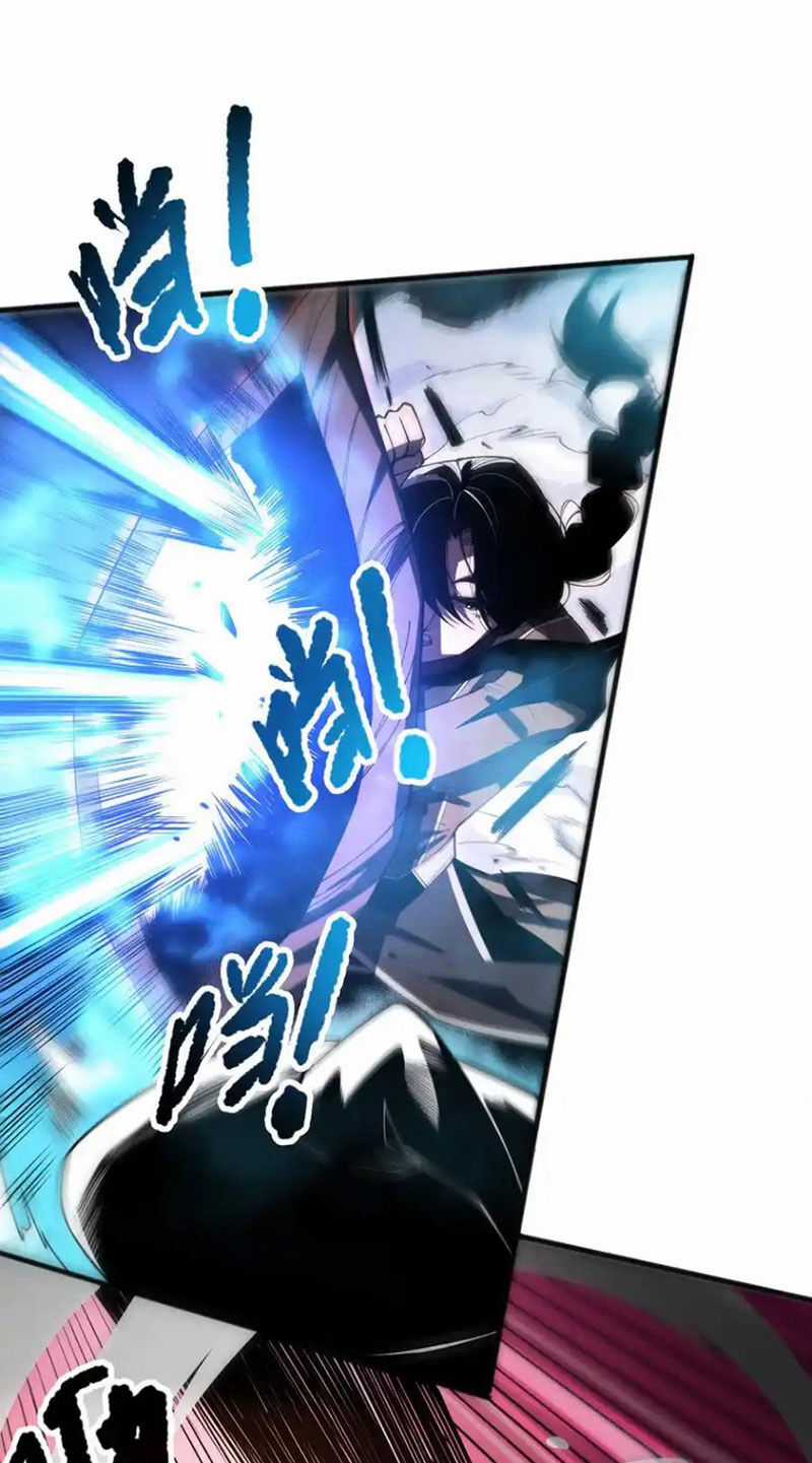 TỬ LINH PHÁP SƯ: TA CHÍNH LÀ THIÊN TAI! Chapter 71 trang 1