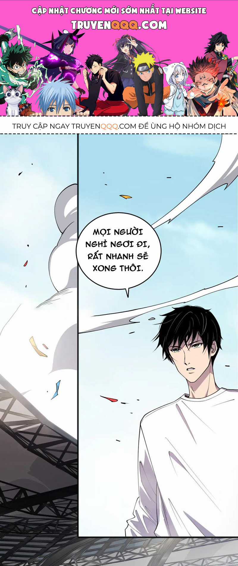 TỬ LINH PHÁP SƯ: TA CHÍNH LÀ THIÊN TAI! Chapter 72 trang 0