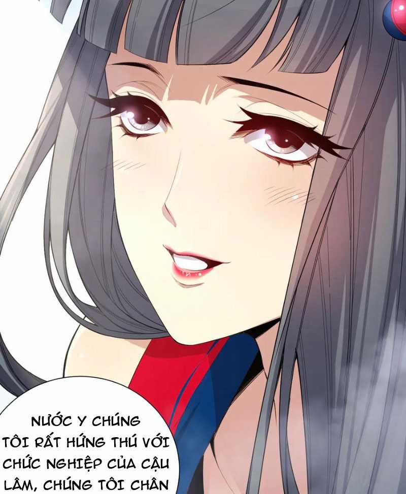 TỬ LINH PHÁP SƯ: TA CHÍNH LÀ THIÊN TAI! Chapter 74 trang 12