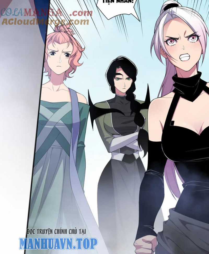 TỬ LINH PHÁP SƯ: TA CHÍNH LÀ THIÊN TAI! Chapter 74 trang 16