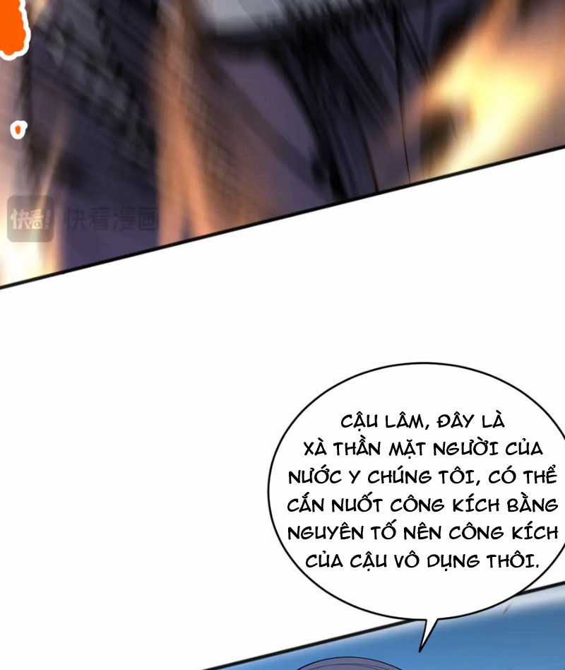 TỬ LINH PHÁP SƯ: TA CHÍNH LÀ THIÊN TAI! Chapter 74 trang 37