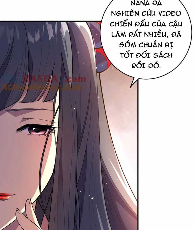 TỬ LINH PHÁP SƯ: TA CHÍNH LÀ THIÊN TAI! Chapter 74 trang 41